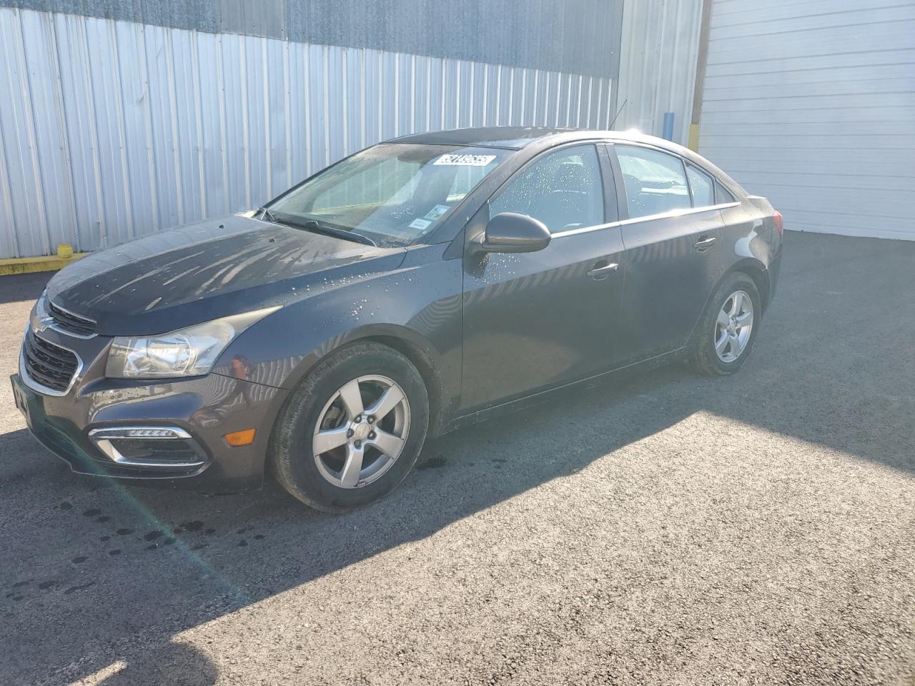 2016 Chevrolet Cruze Limited Lt იყიდება Greenwell Springs-ში, LA - Normal Wear