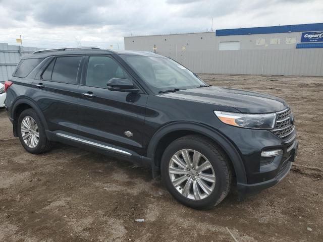  FORD EXPLORER 2021 Черный