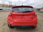2012 Ford Fiesta Se for Sale in Columbia Station, OH - Rear End