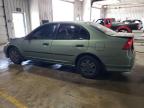 2004 Honda Civic Dx Vp zu verkaufen in York Haven, PA - Front End