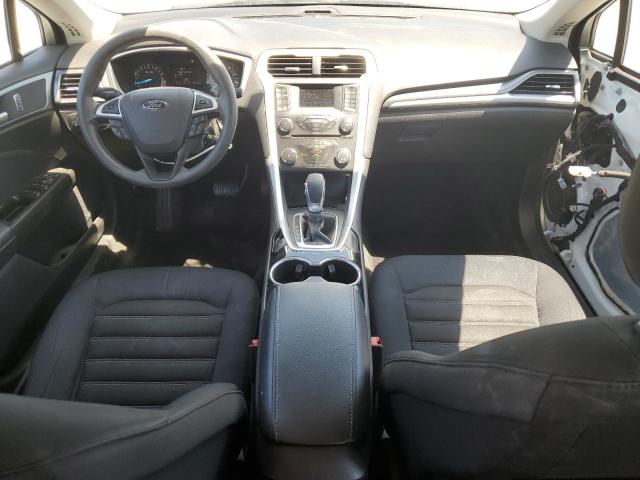  FORD FUSION 2015 White