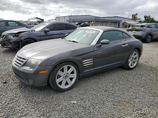 2004 Chrysler Crossfire Limited