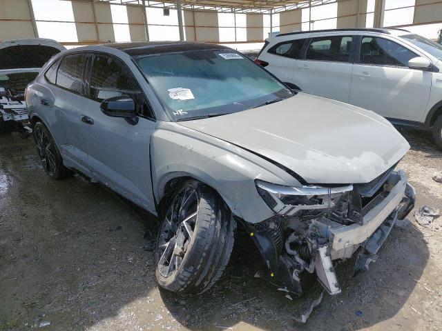 WU1ZZZF39N1903836 - 2022 Audi RS Q3 - #undefined