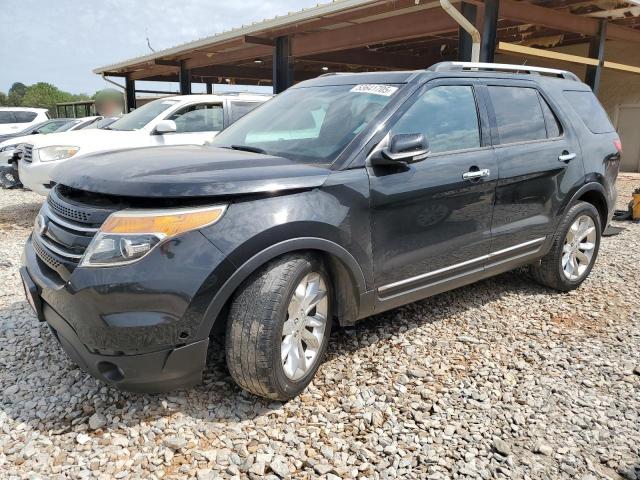 Parquets FORD EXPLORER 2015 Czarny
