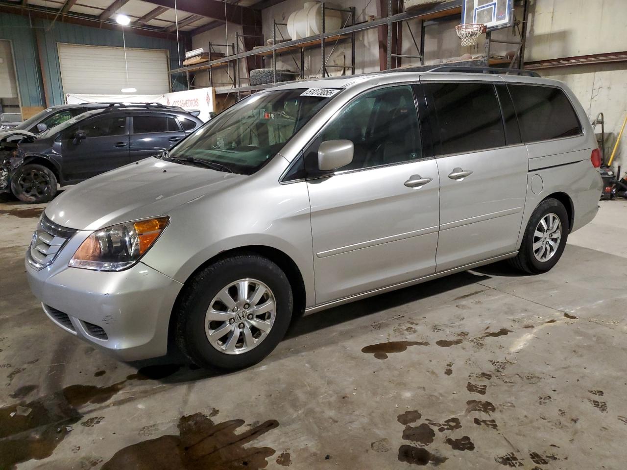 2009 Honda Odyssey Exl for Sale in Eldridge, IA - Rear End