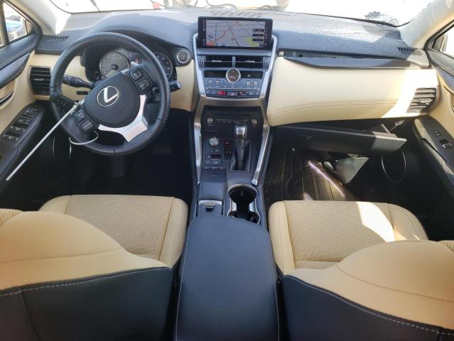  LEXUS NX 2019 Сharcoal