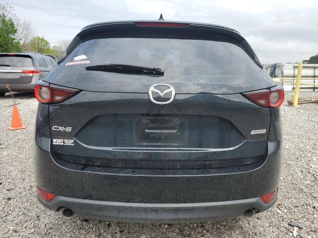  MAZDA CX-5 2019 Czarny