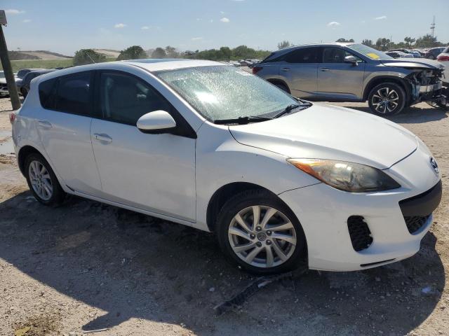  MAZDA 3 2013 Biały