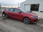 2019 Ford Fusion Sel за продажба в Cicero, IN - Undercarriage