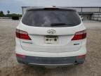 2015 Hyundai Santa Fe Gls продається в Mercedes, TX - Water/Flood