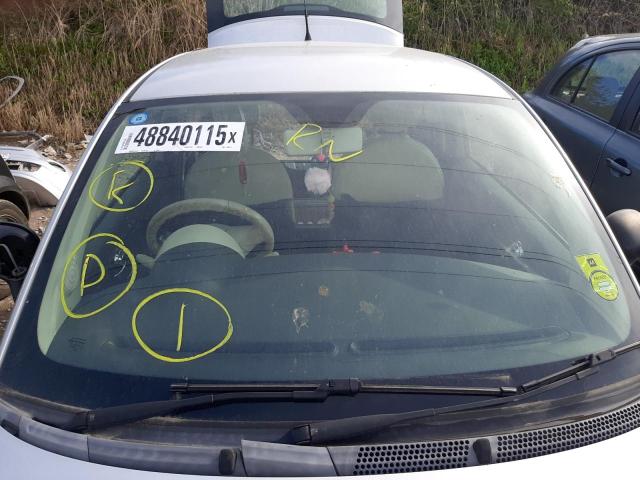 2009 FIAT 500 POP