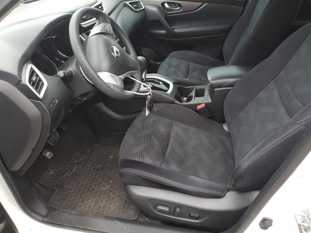  NISSAN ROGUE 2016 Белы