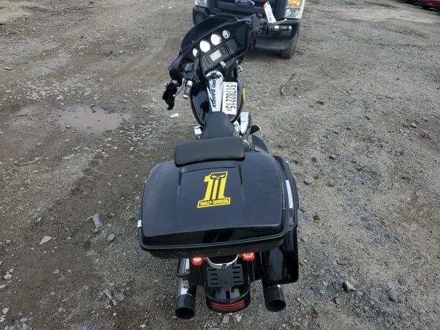 HARLEY-DAVIDSON FL 2018 Чорний