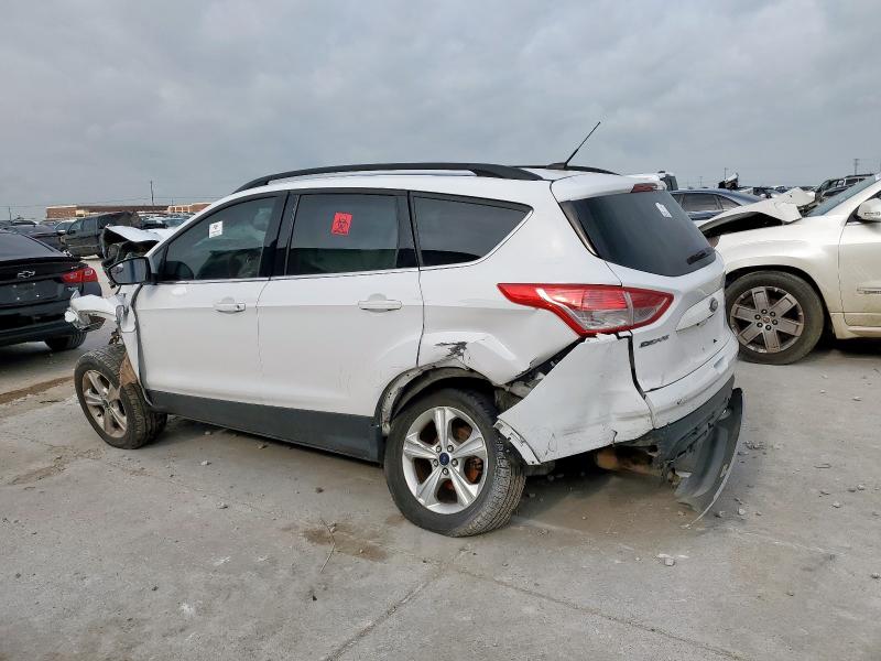  FORD ESCAPE 2015 Белый