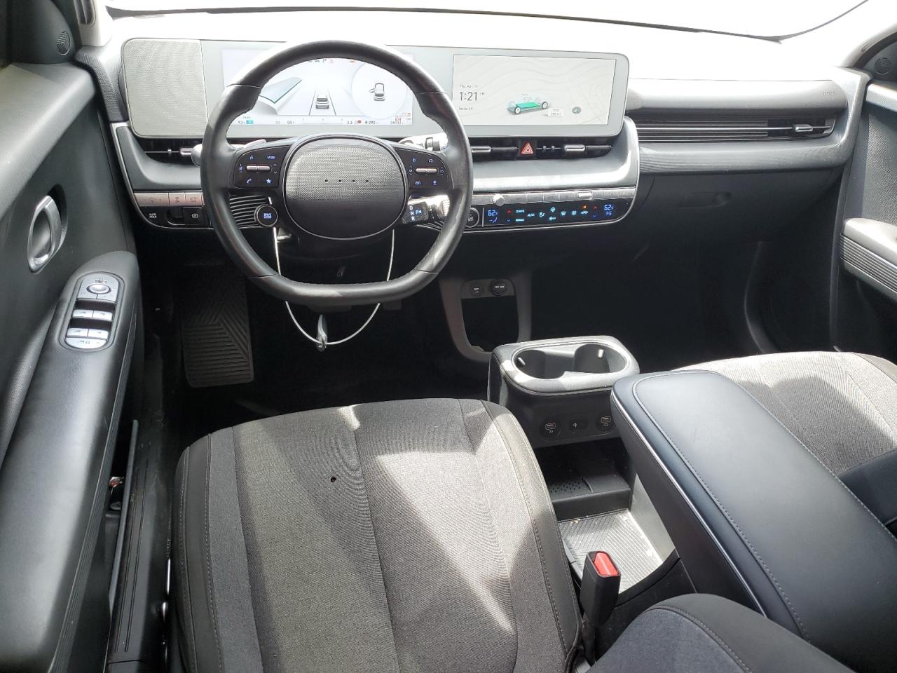 2024 Hyundai Ioniq 5 Sel VIN: KM8KN4DE3RU306201 Lot: 50545485