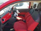 2008 FIAT 500 POP RH for sale at Copart PETERLEE