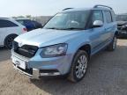 2014 SKODA YETI OUTDO for sale at Copart YORK
