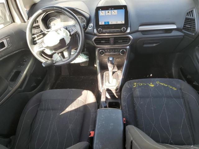  FORD ECOSPORT 2019 White