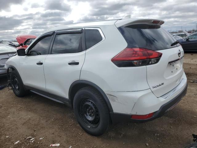  NISSAN ROGUE 2018 Белы