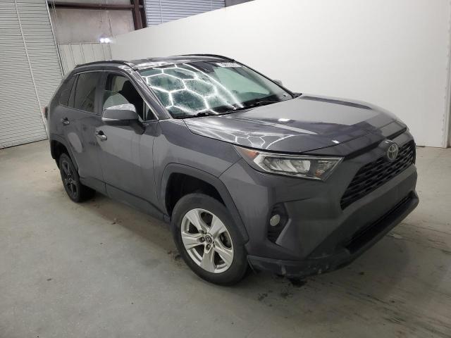  TOYOTA RAV4 2021 Charcoal