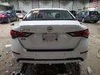 2021 Nissan Sentra S იყიდება Franklin-ში, WI - All Over
