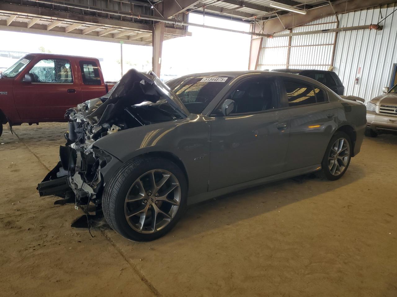 2019 Dodge Charger R/T იყიდება American Canyon-ში, CA - Front End