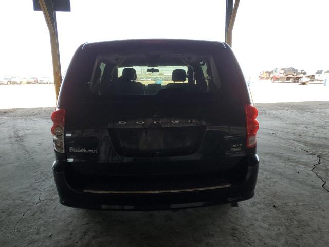  DODGE CARAVAN 2015 Black