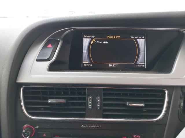 2011 AUDI A4 S LINE