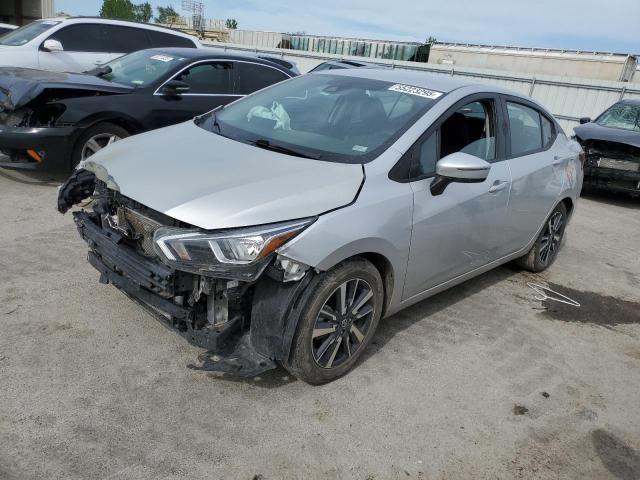 NISSAN VERSA SV 2021