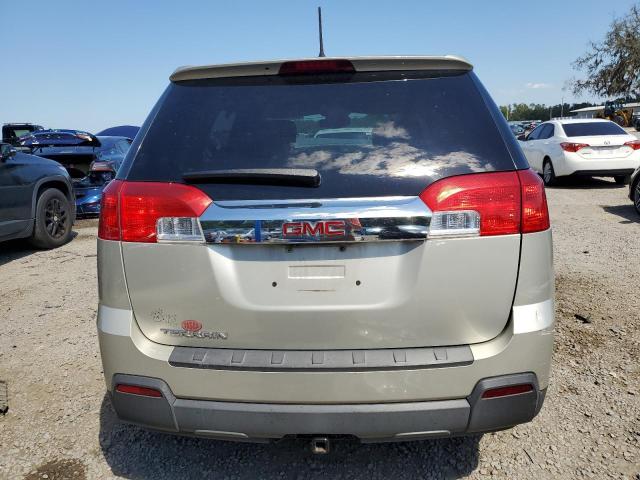  GMC TERRAIN 2013 Srebrny