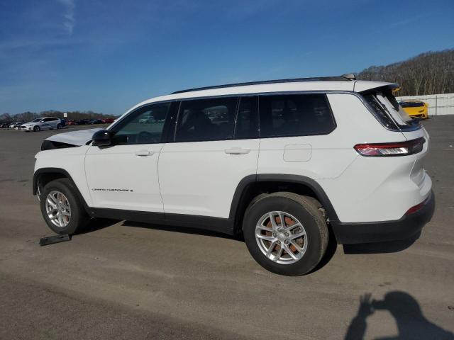  JEEP GRAND CHER 2023 White