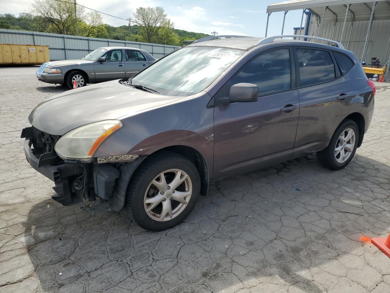2008 Nissan Rogue S en Venta en Lebanon, TN - Front End