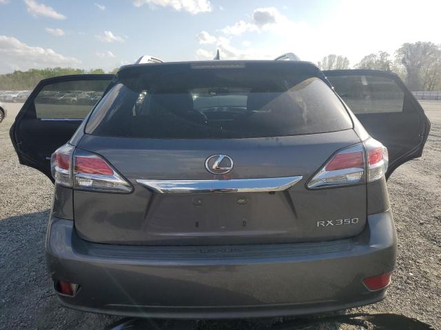 Parquets LEXUS RX350 2015 Gray