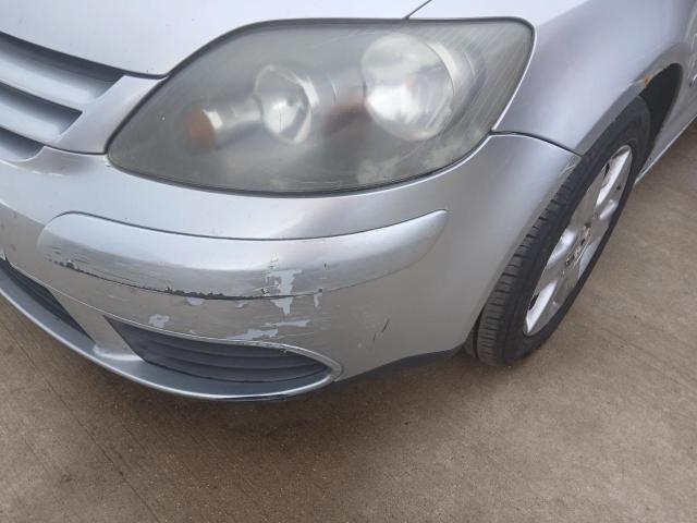 2006 VOLKSWAGEN GOLF PLUS