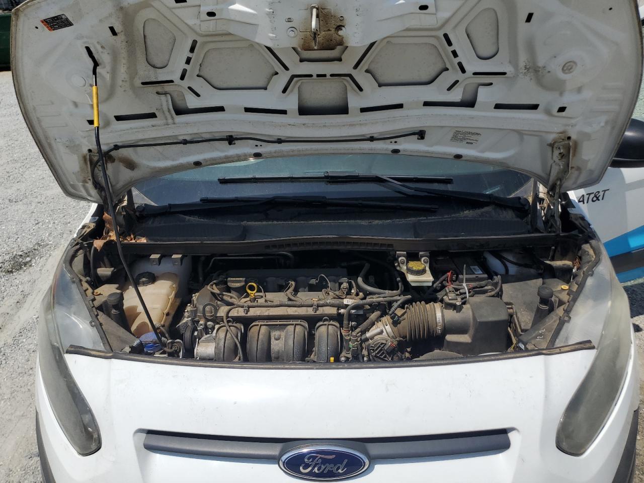 2016 Ford Transit Connect Xl VIN: NM0LS7E78G1243515 Lot: 54870875