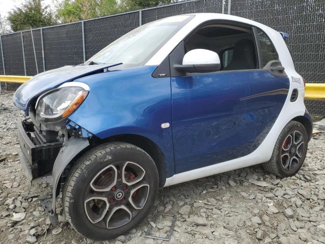 2016 Smart Fortwo 