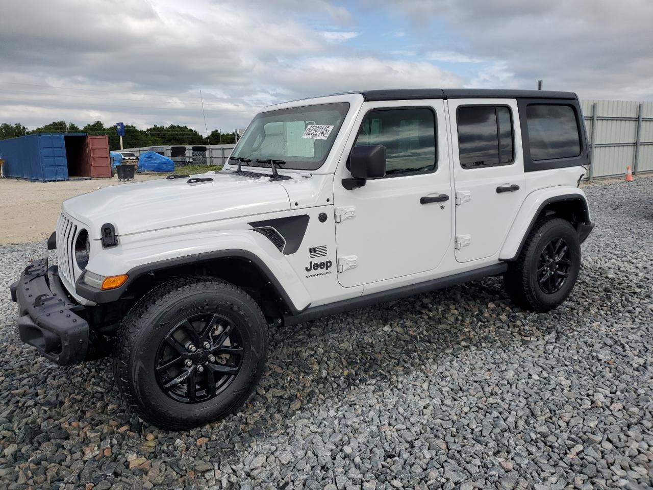2023 Jeep Wrangler Sport for Sale in Arcadia, FL - Rear End