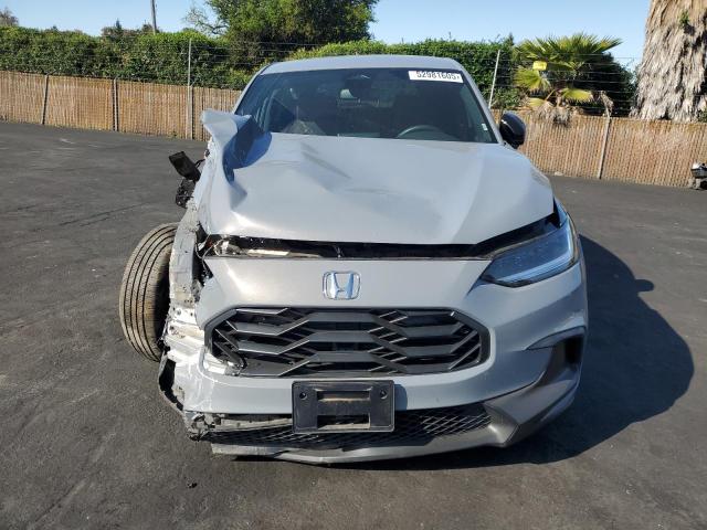  HONDA HR-V 2024 Серый