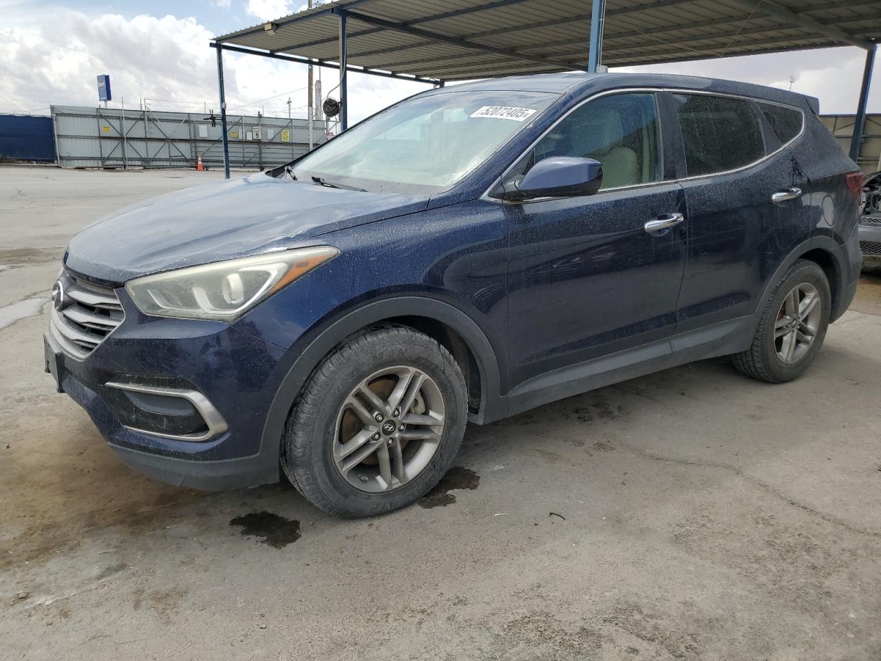 2017 Hyundai Santa Fe Sport for Sale in Anthony, TX - Front End