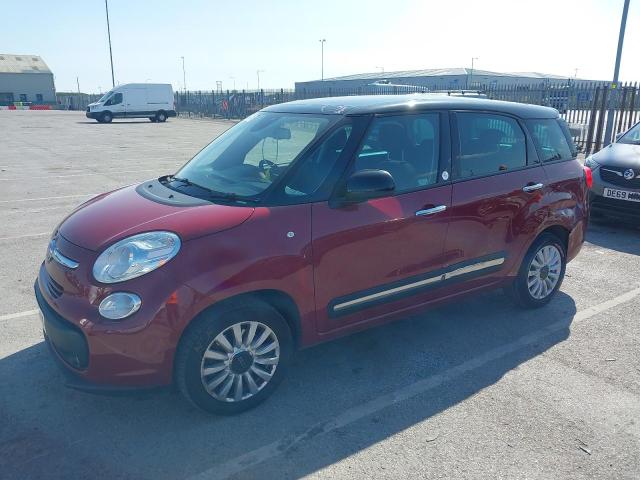 2015 FIAT 500L MPW L