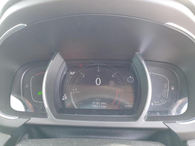 2018 RENAULT GRAND SCEN