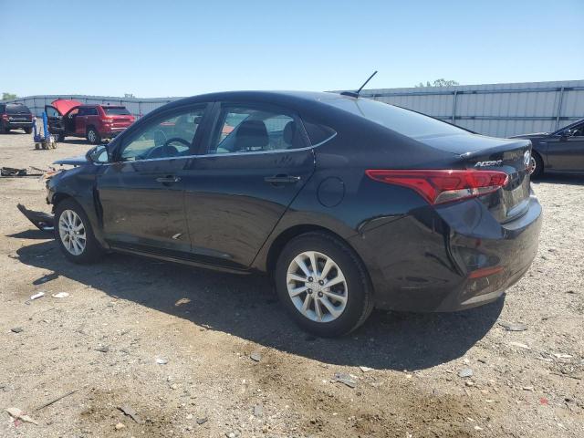  HYUNDAI ACCENT 2019 Black