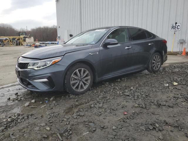 2019 Kia Optima Ex