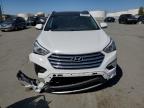 2015 Hyundai Santa Fe Gls продається в Martinez, CA - Front End