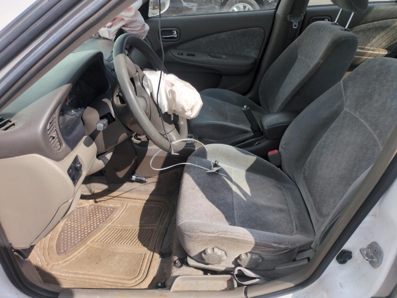 2003 Nissan Sentra Xe VIN: 3N1CB51D23L784763 Lot: 54683005