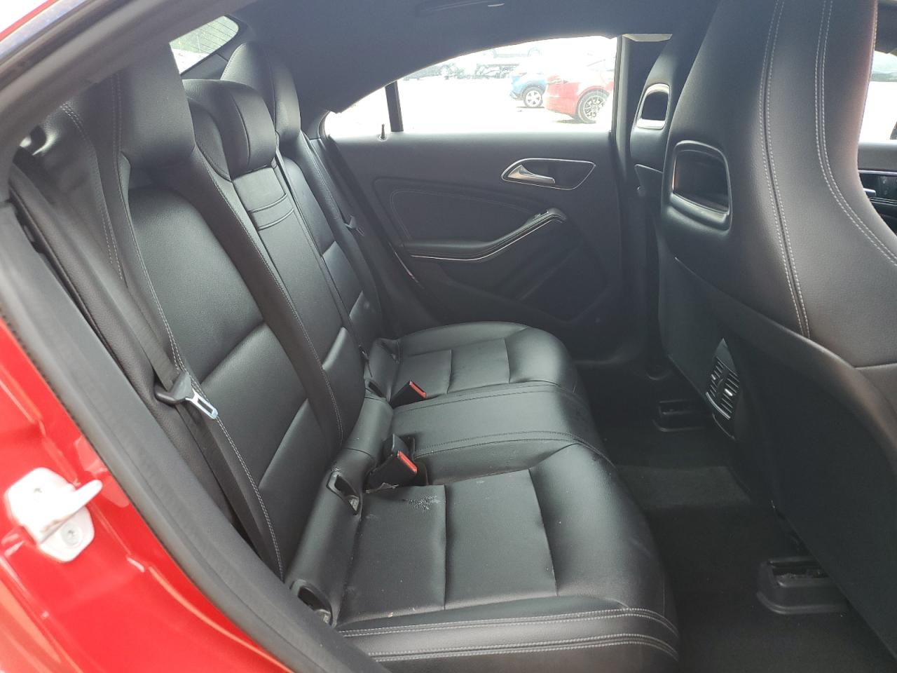 2017 Mercedes-Benz Cla 250 VIN: WDDSJ4EBXHN449956 Lot: 55215025