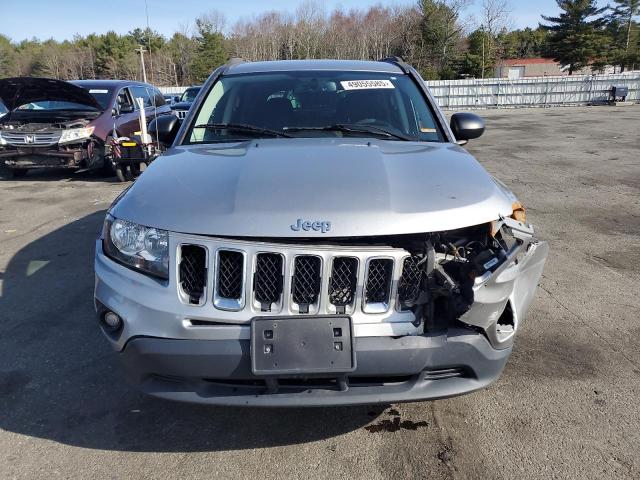 Parquets JEEP COMPASS 2017 Srebrny