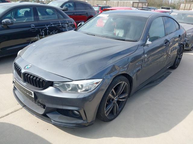 2016 BMW 420I GRAN for sale at Copart SANDY