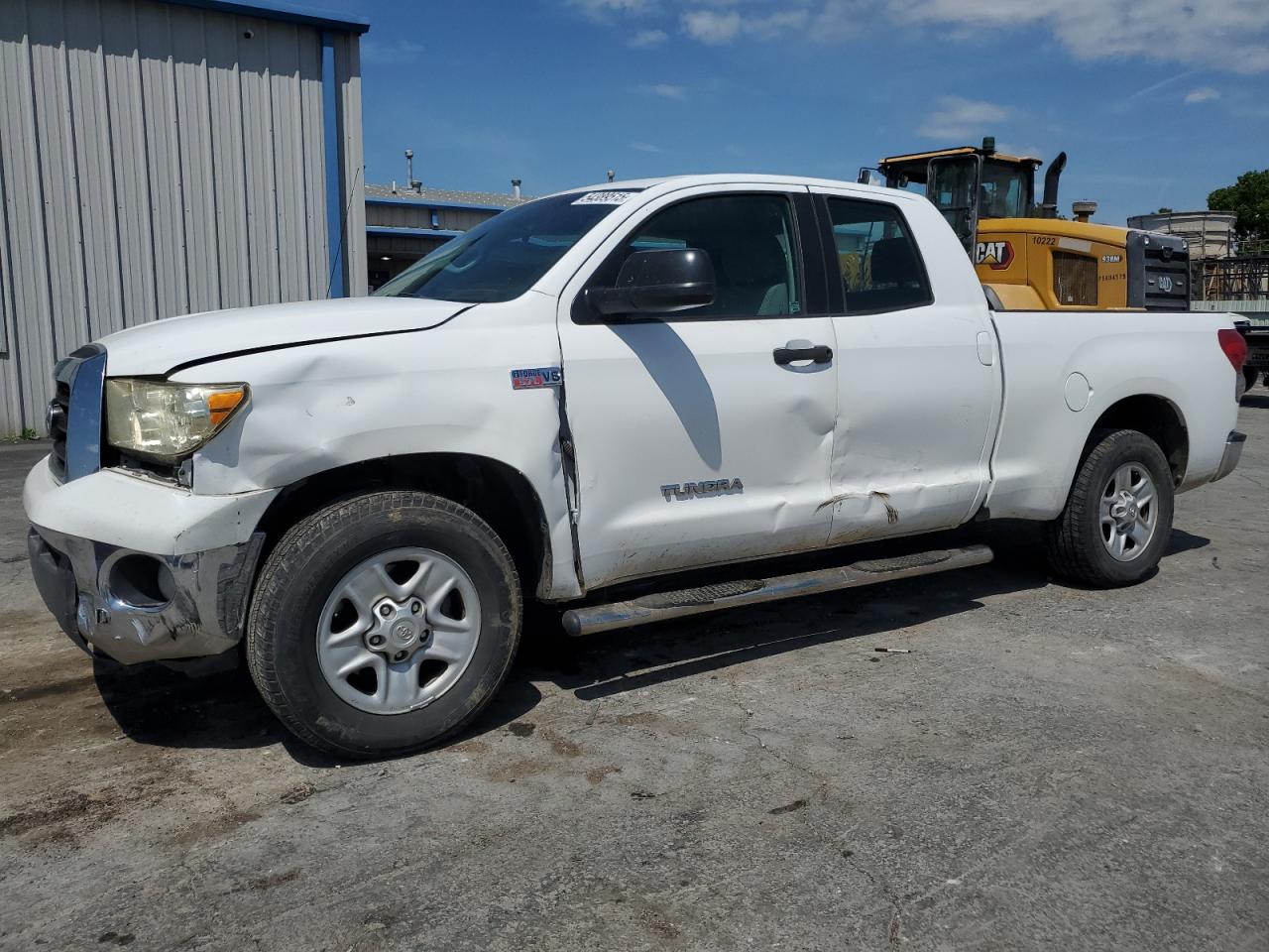 2008 Toyota Tundra Double Cab for Sale in Tulsa, OK - Front End