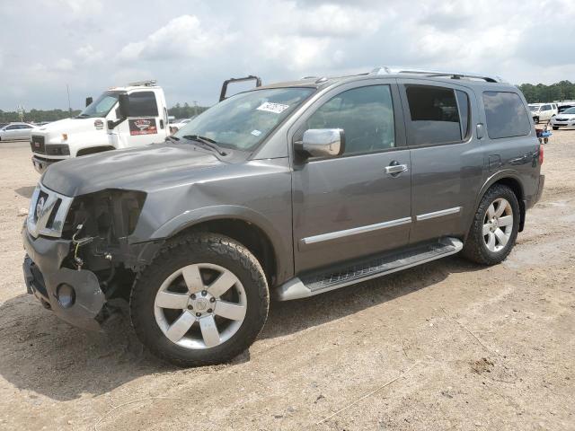 2010 Nissan Armada Se